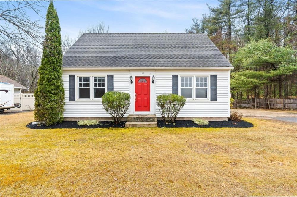 Currently Displayed Property Photo