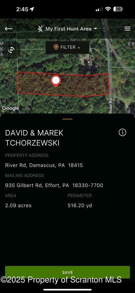 Currently Displayed Property Photo