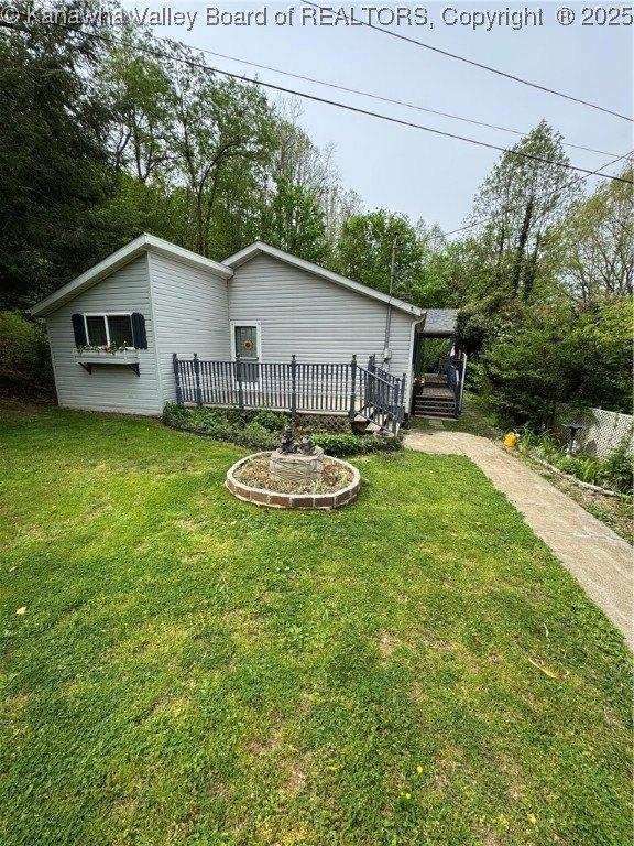 Currently Displayed Property Photo