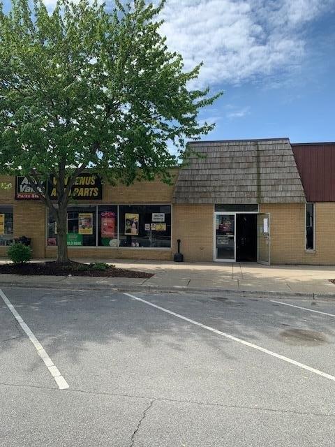 Currently Displayed Property Photo