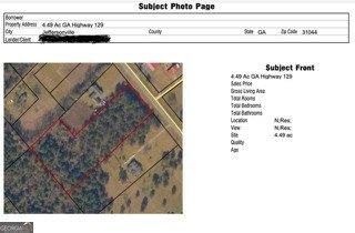 Currently Displayed Property Photo