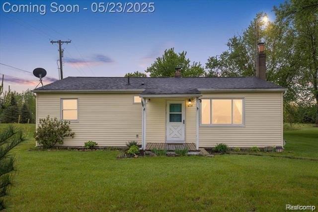 Currently Displayed Property Photo