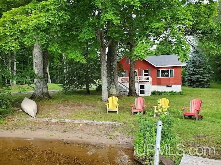 Currently Displayed Property Photo